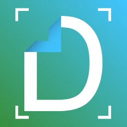 Ícone de Docutain: PDF scanner app, OCR